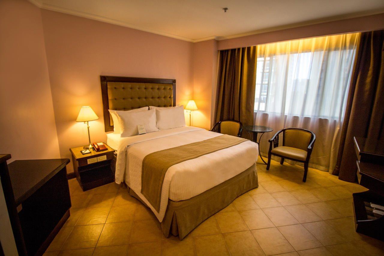 Royal Bellagio Hotel Makati City Exteriér fotografie
