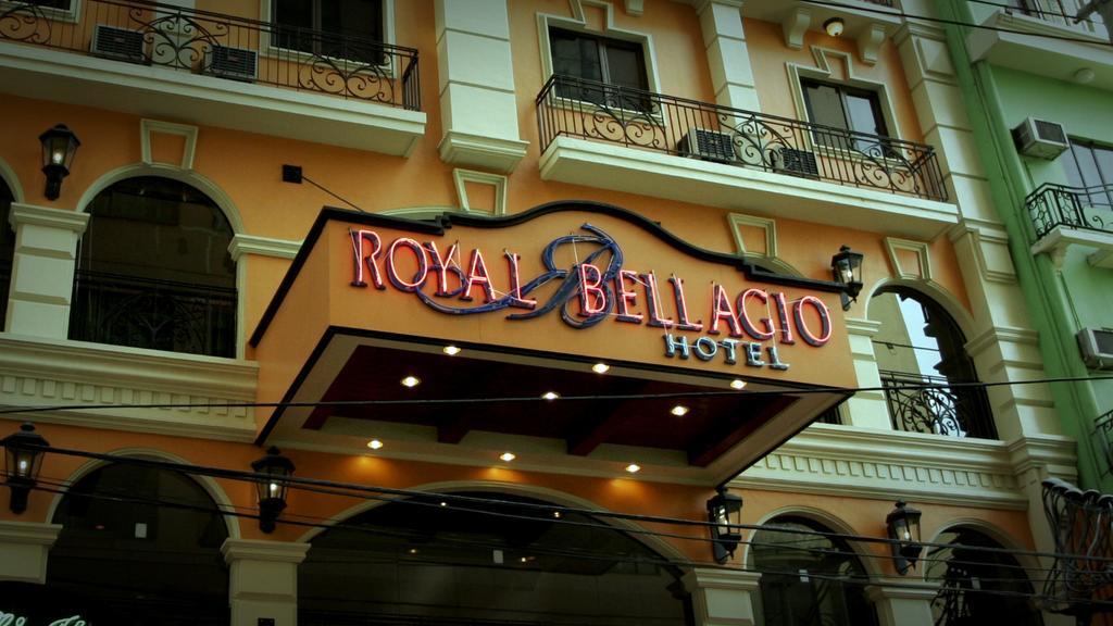 Royal Bellagio Hotel Makati City Exteriér fotografie